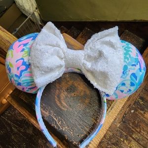 Sew Cute Ear Co. Lilly Pulitzer Ears